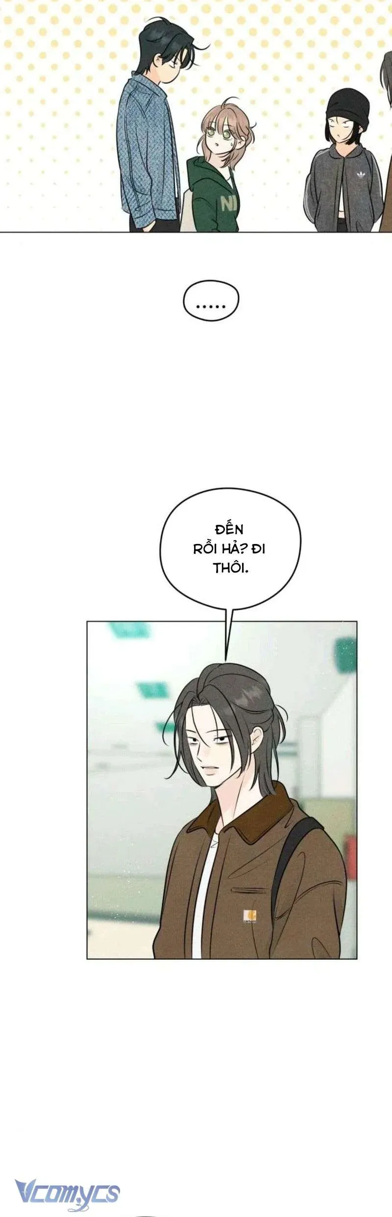 Mối Tình Đầu Của Kẻ Côn Đồ - Chapter 11 - Page 49