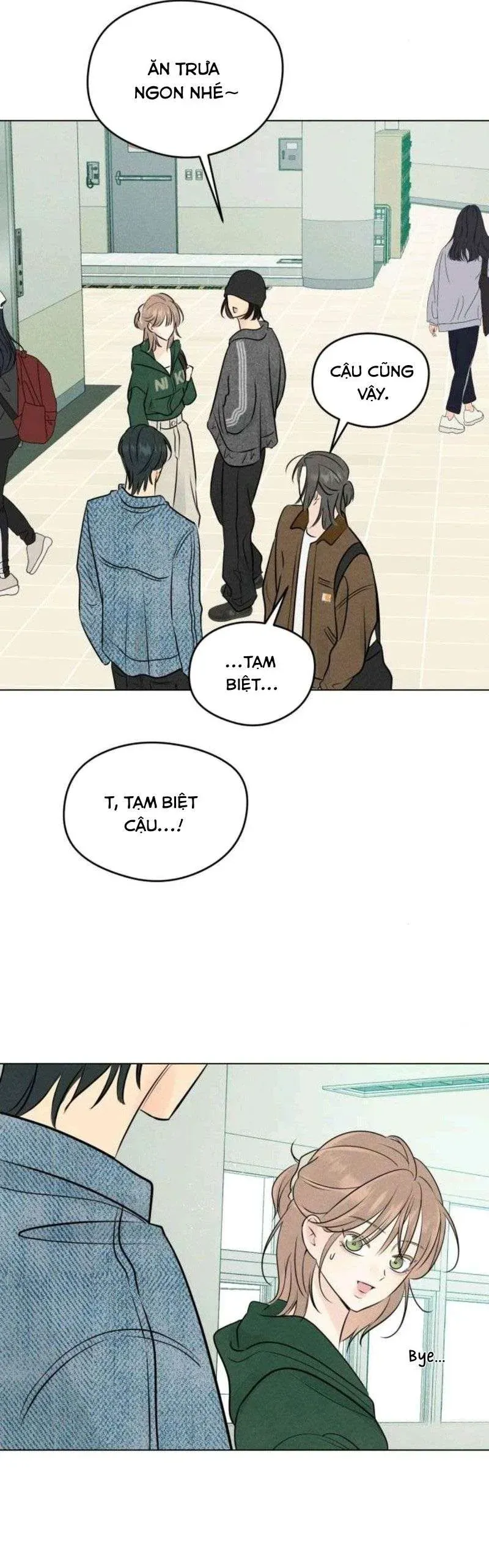 Mối Tình Đầu Của Kẻ Côn Đồ - Chapter 11 - Page 50