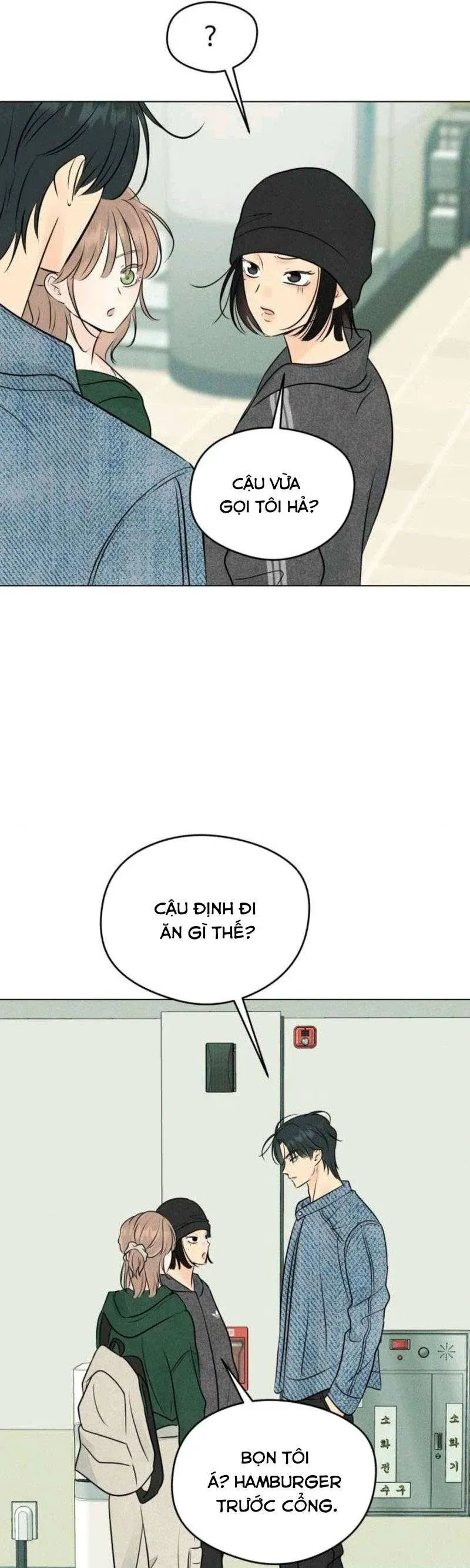 Mối Tình Đầu Của Kẻ Côn Đồ - Chapter 11 - Page 53