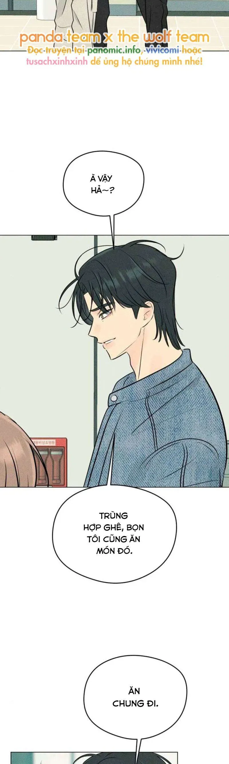 Mối Tình Đầu Của Kẻ Côn Đồ - Chapter 11 - Page 54