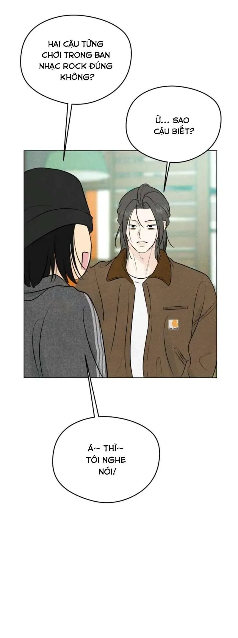 Mối Tình Đầu Của Kẻ Côn Đồ - Chapter 12 - Page 18