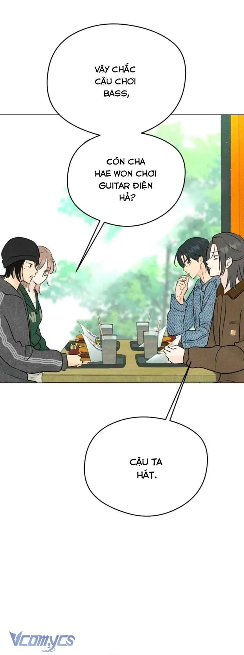 Mối Tình Đầu Của Kẻ Côn Đồ - Chapter 12 - Page 19