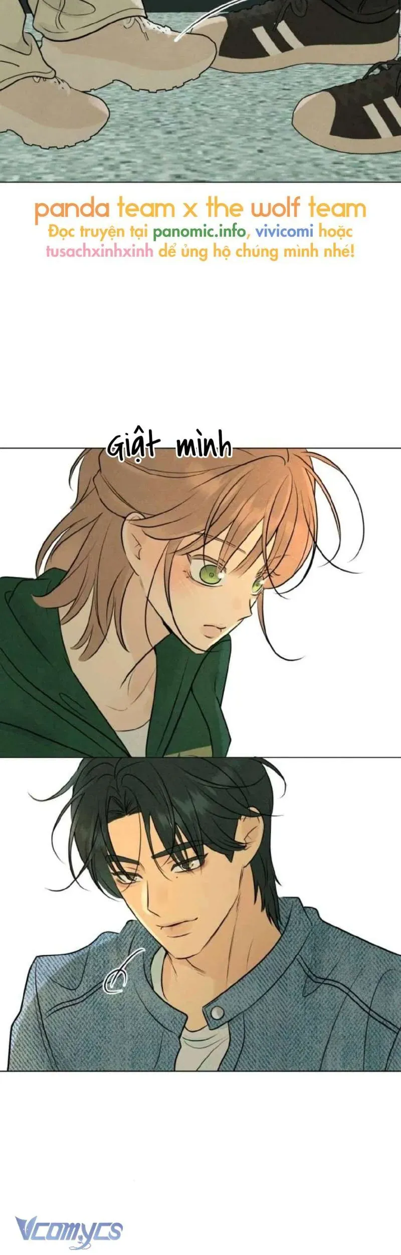 Mối Tình Đầu Của Kẻ Côn Đồ - Chapter 12 - Page 25