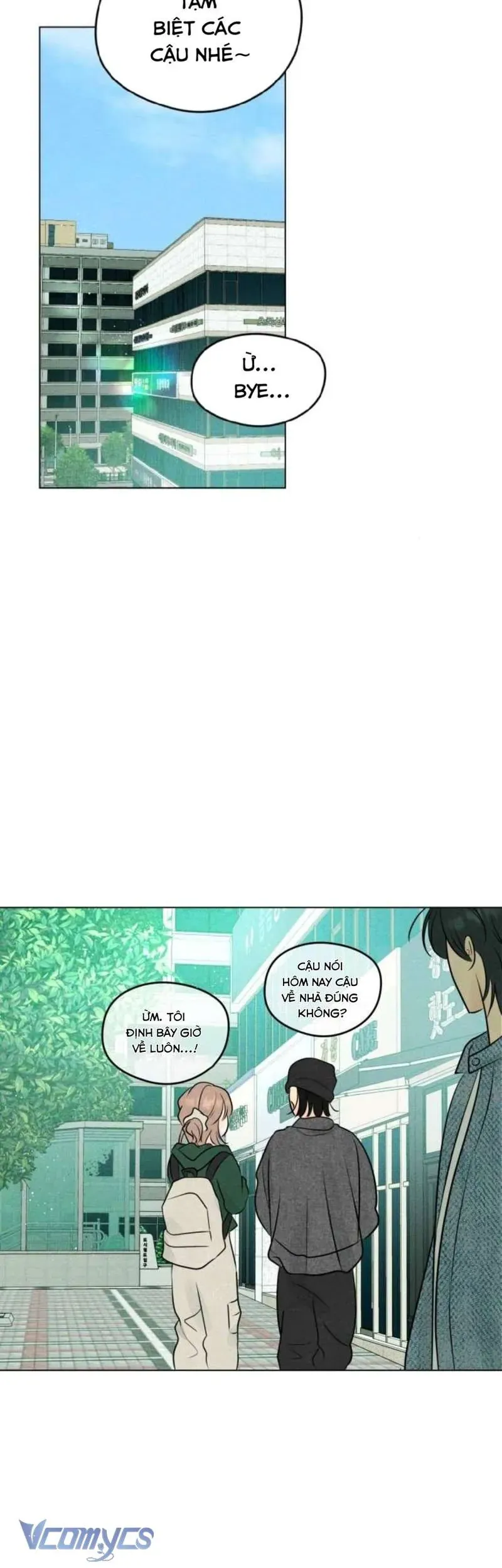 Mối Tình Đầu Của Kẻ Côn Đồ - Chapter 12 - Page 27