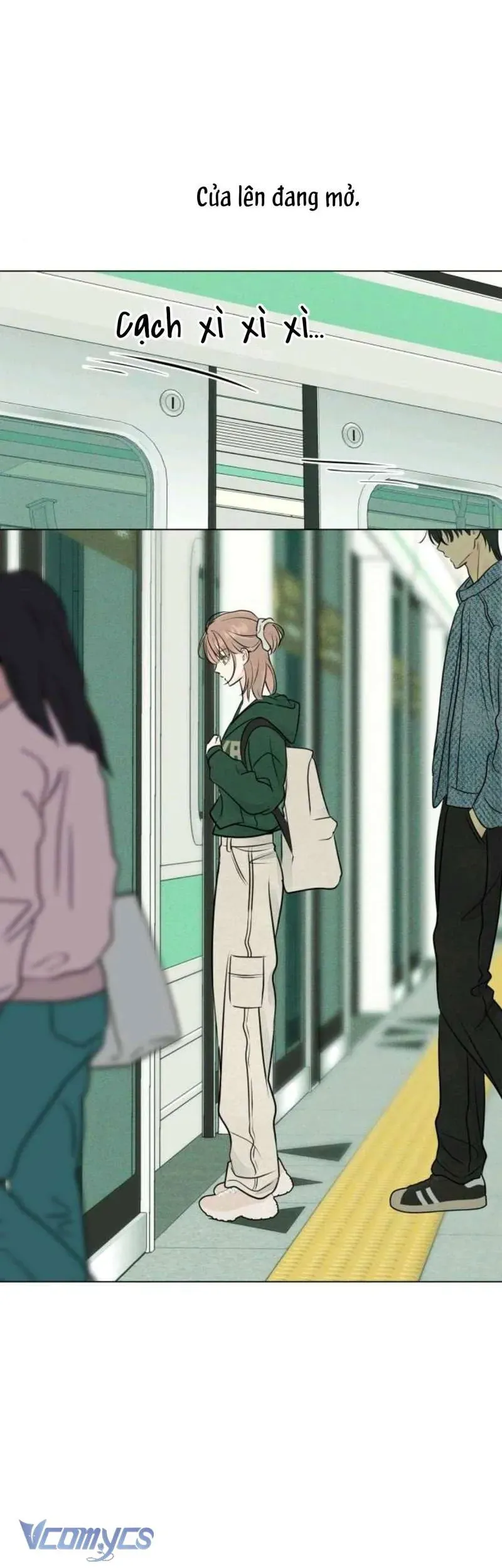 Mối Tình Đầu Của Kẻ Côn Đồ - Chapter 12 - Page 31