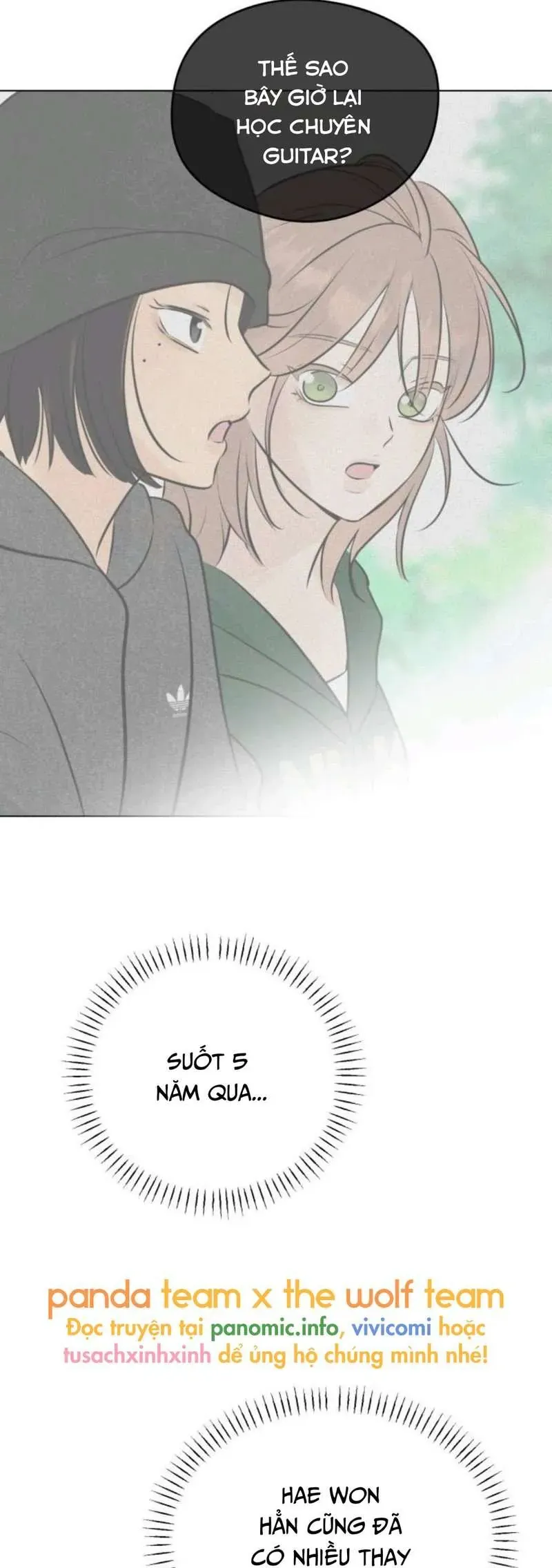 Mối Tình Đầu Của Kẻ Côn Đồ - Chapter 12 - Page 34