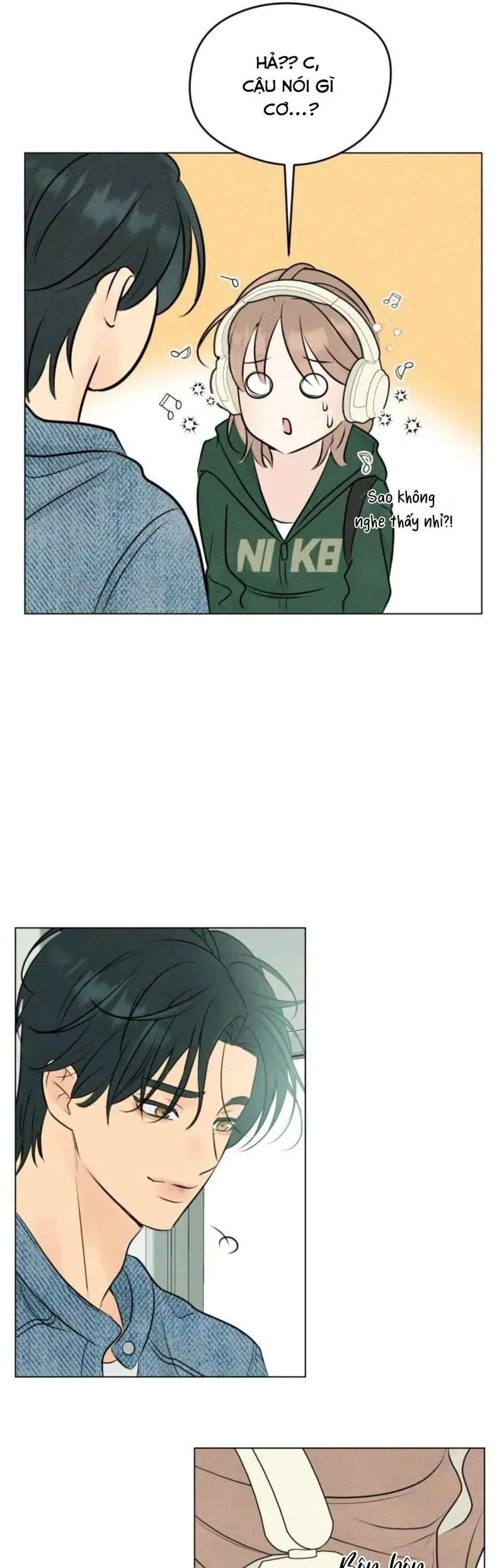 Mối Tình Đầu Của Kẻ Côn Đồ - Chapter 12 - Page 38