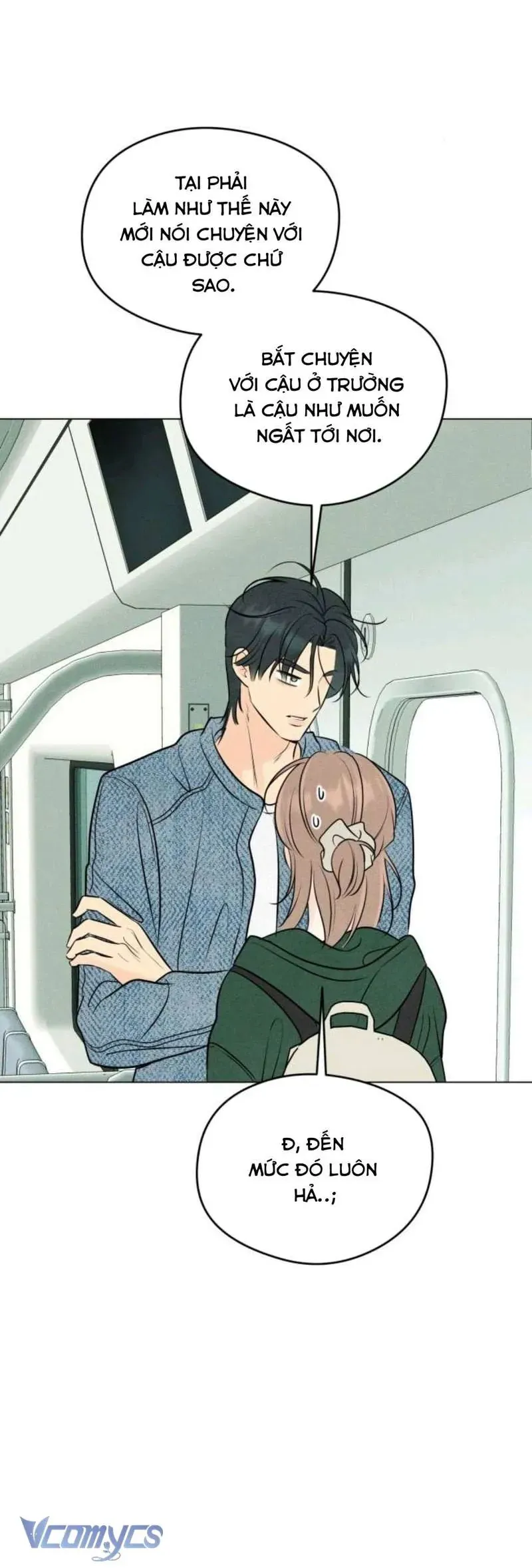 Mối Tình Đầu Của Kẻ Côn Đồ - Chapter 12 - Page 43