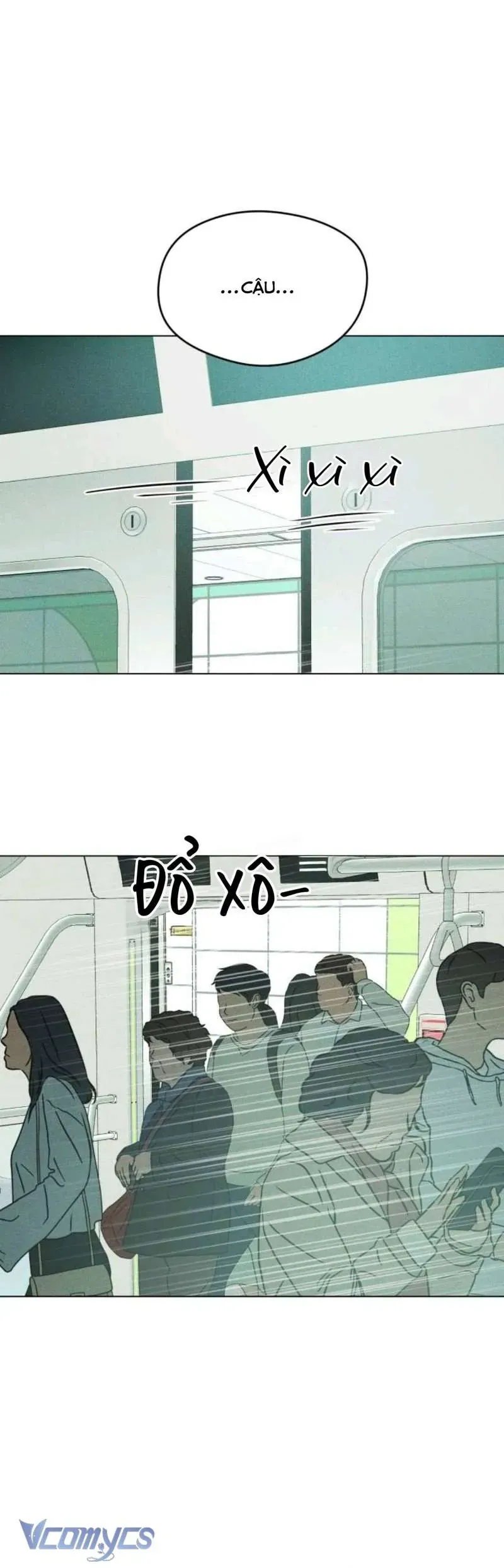 Mối Tình Đầu Của Kẻ Côn Đồ - Chapter 12 - Page 45