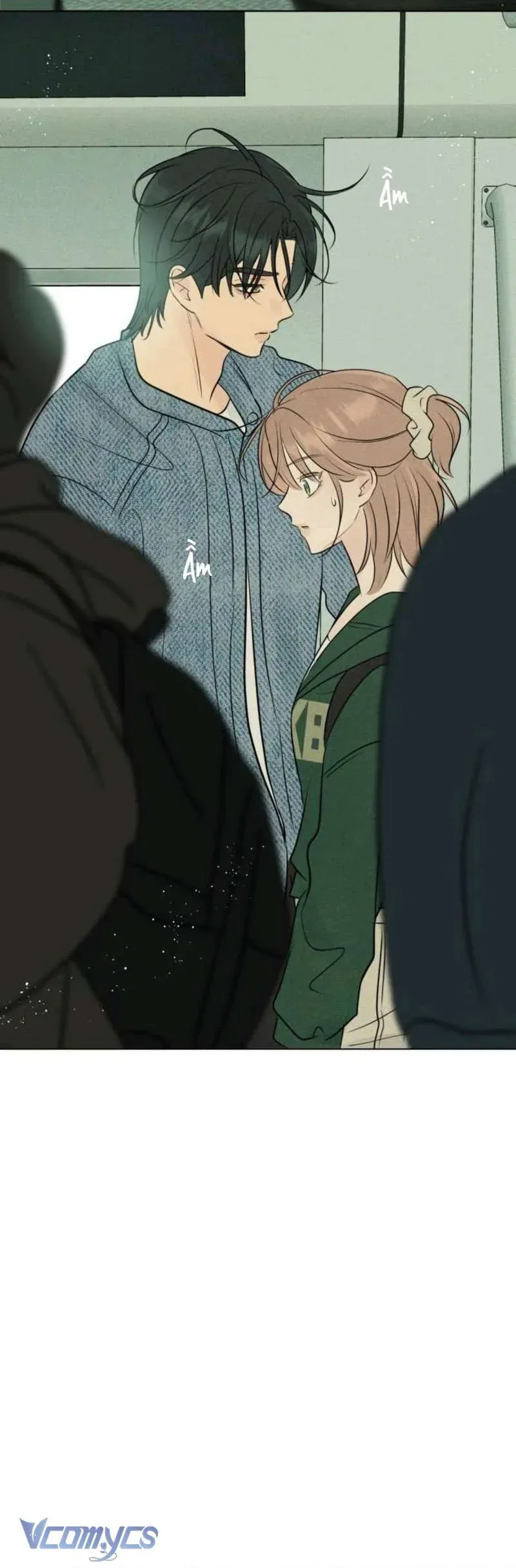 Mối Tình Đầu Của Kẻ Côn Đồ - Chapter 12 - Page 47