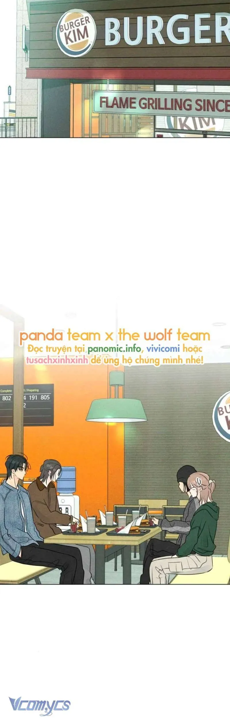 Mối Tình Đầu Của Kẻ Côn Đồ - Chapter 12 - Page 5