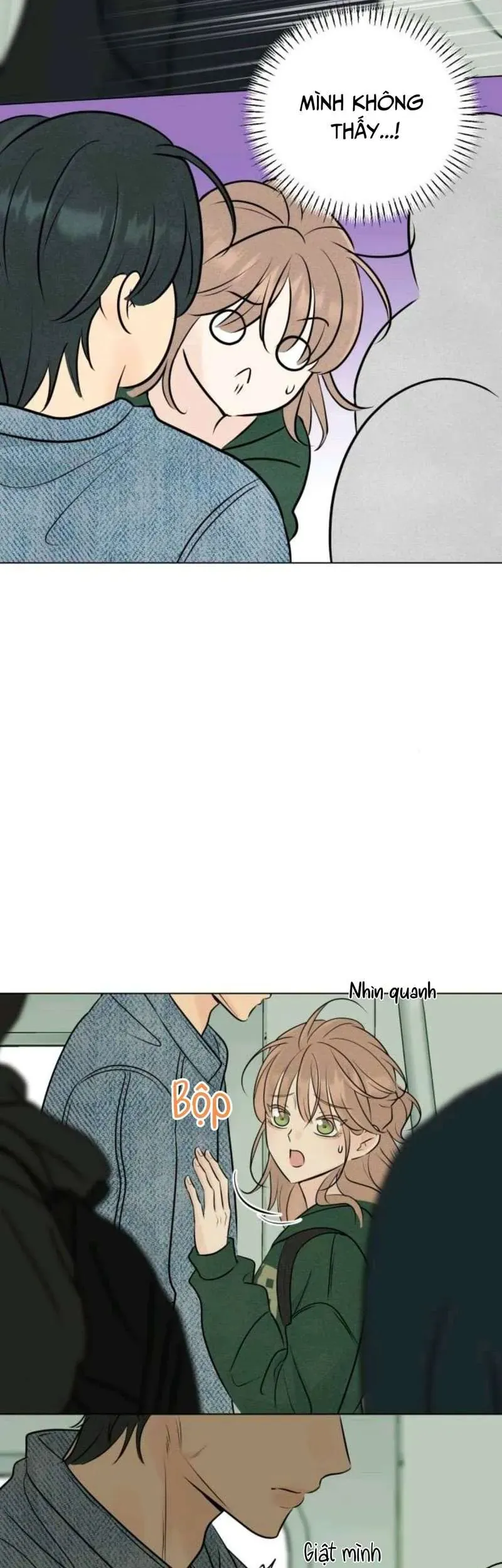 Mối Tình Đầu Của Kẻ Côn Đồ - Chapter 12 - Page 50