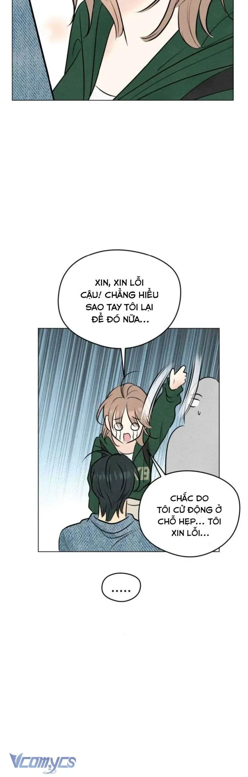 Mối Tình Đầu Của Kẻ Côn Đồ - Chapter 12 - Page 55