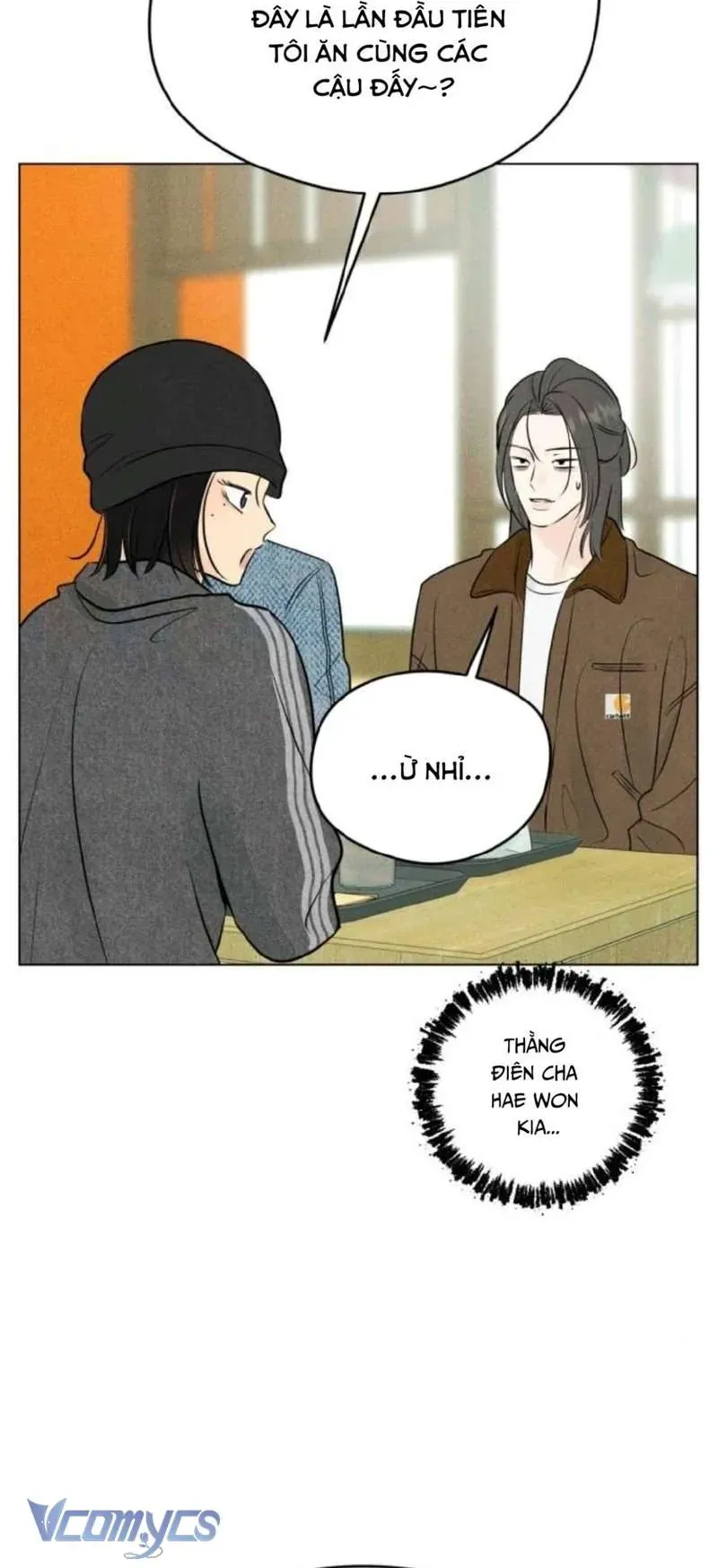 Mối Tình Đầu Của Kẻ Côn Đồ - Chapter 12 - Page 7