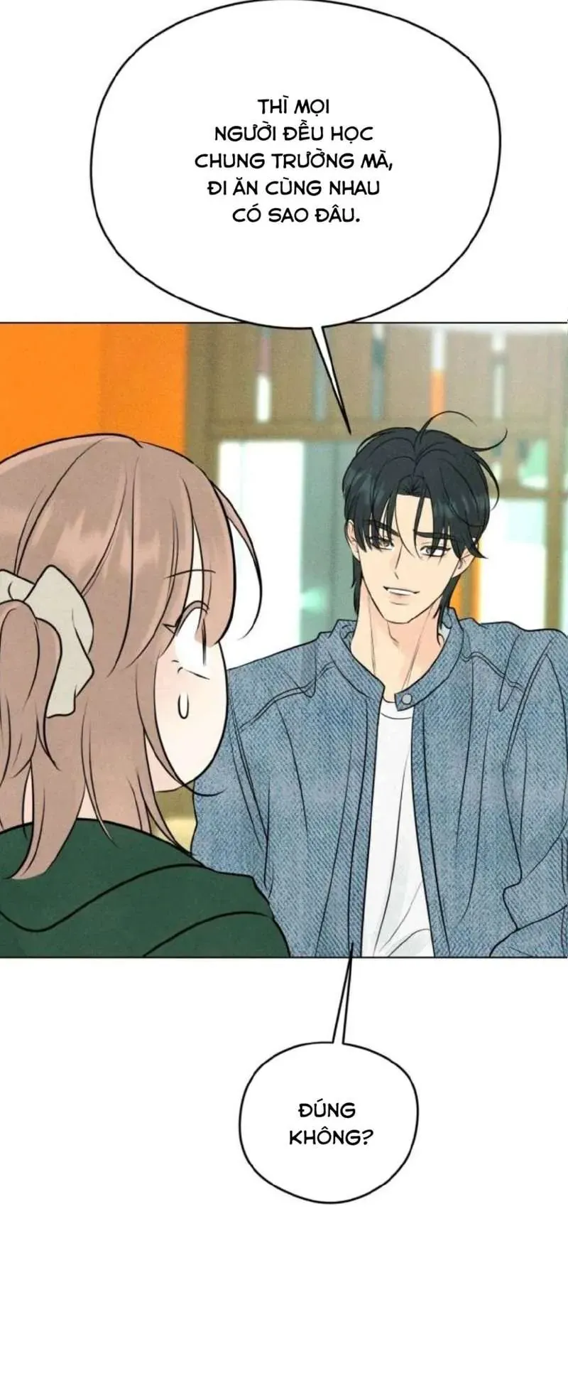 Mối Tình Đầu Của Kẻ Côn Đồ - Chapter 12 - Page 8