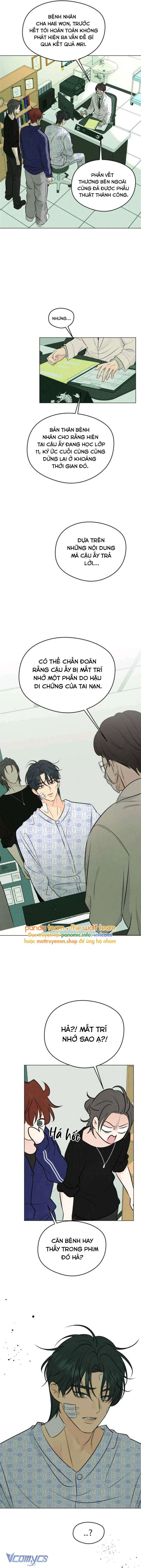 Mối Tình Đầu Của Kẻ Côn Đồ - Chapter 2 - Page 11