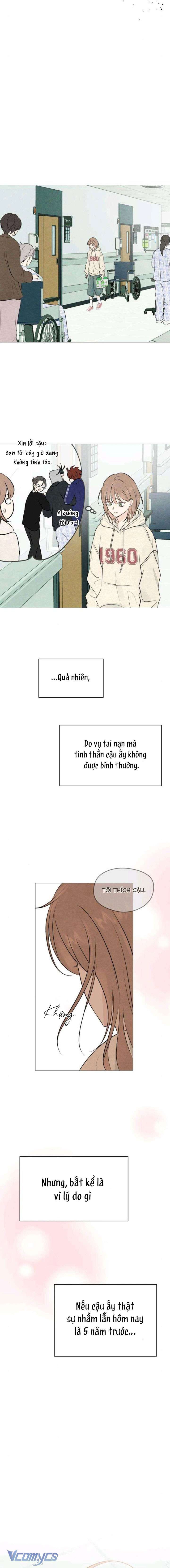 Mối Tình Đầu Của Kẻ Côn Đồ - Chapter 2 - Page 12