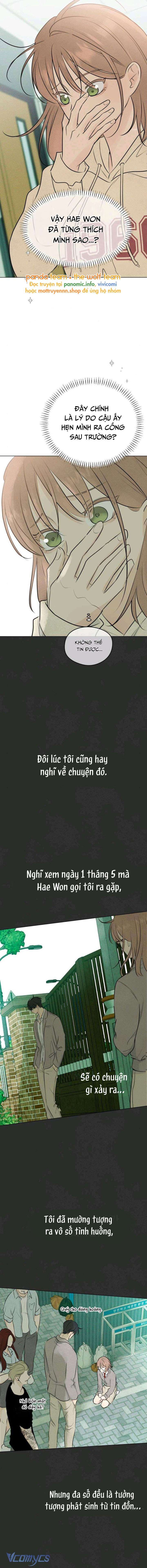 Mối Tình Đầu Của Kẻ Côn Đồ - Chapter 2 - Page 13