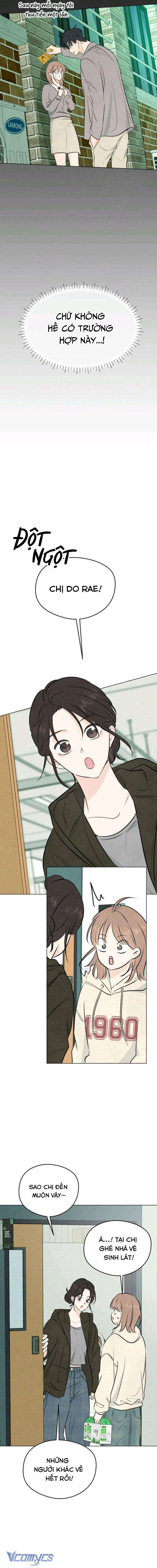 Mối Tình Đầu Của Kẻ Côn Đồ - Chapter 2 - Page 14