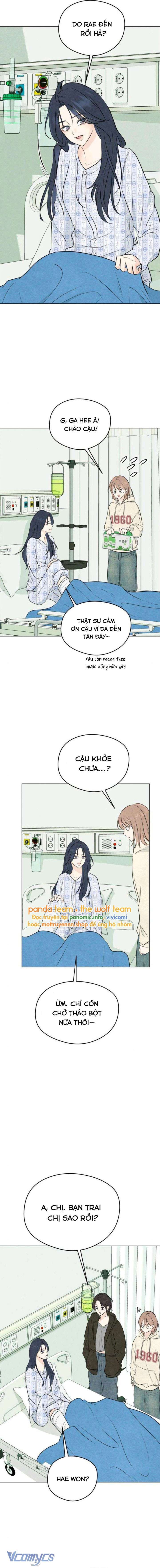 Mối Tình Đầu Của Kẻ Côn Đồ - Chapter 2 - Page 15