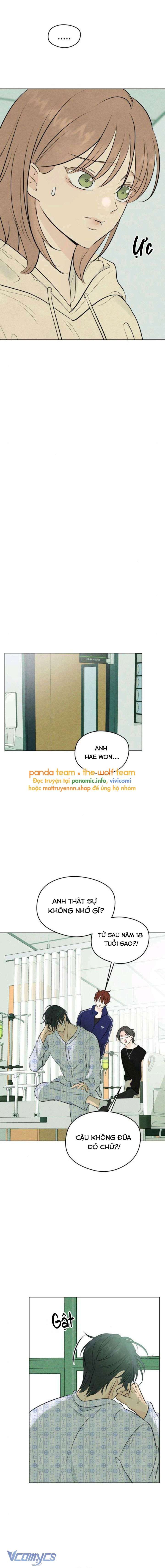 Mối Tình Đầu Của Kẻ Côn Đồ - Chapter 2 - Page 17