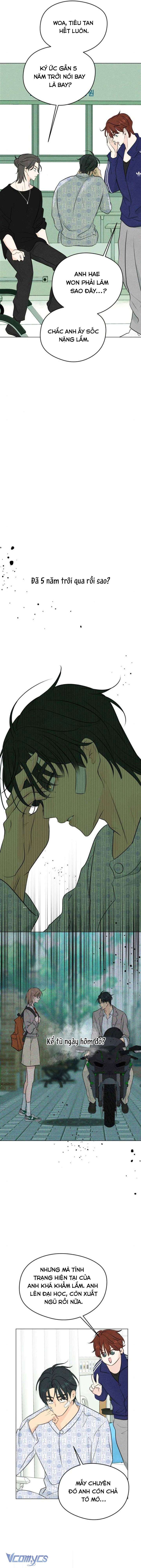 Mối Tình Đầu Của Kẻ Côn Đồ - Chapter 2 - Page 18