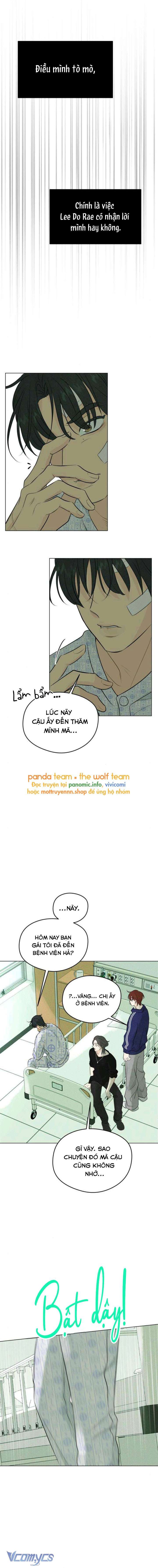 Mối Tình Đầu Của Kẻ Côn Đồ - Chapter 2 - Page 19