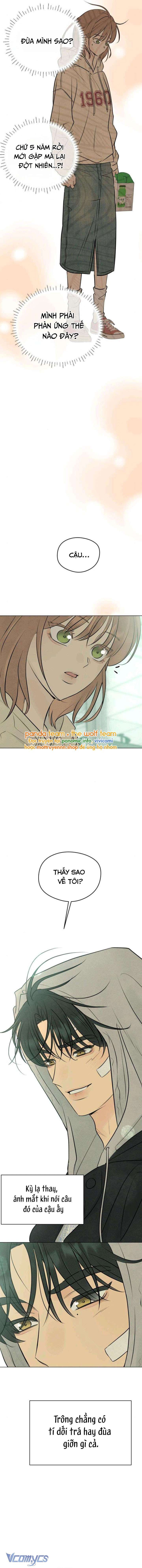 Mối Tình Đầu Của Kẻ Côn Đồ - Chapter 2 - Page 3