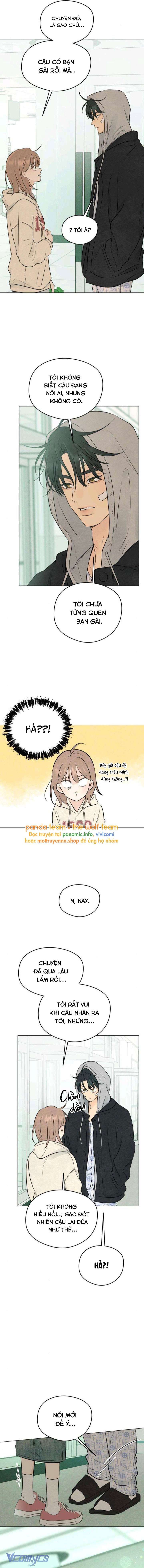 Mối Tình Đầu Của Kẻ Côn Đồ - Chapter 2 - Page 4