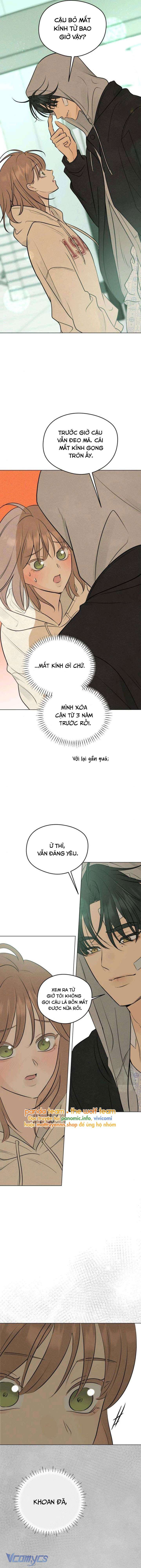 Mối Tình Đầu Của Kẻ Côn Đồ - Chapter 2 - Page 5