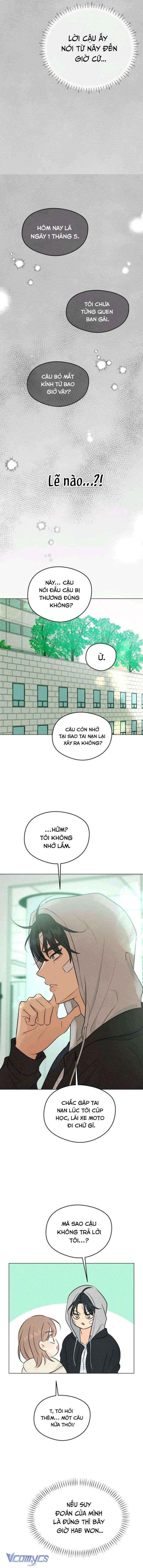 Mối Tình Đầu Của Kẻ Côn Đồ - Chapter 2 - Page 6
