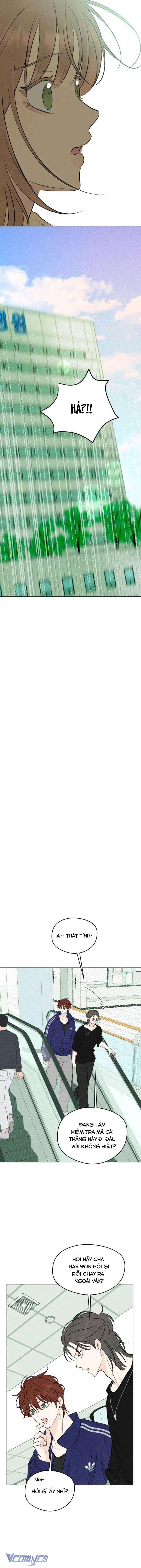 Mối Tình Đầu Của Kẻ Côn Đồ - Chapter 2 - Page 8