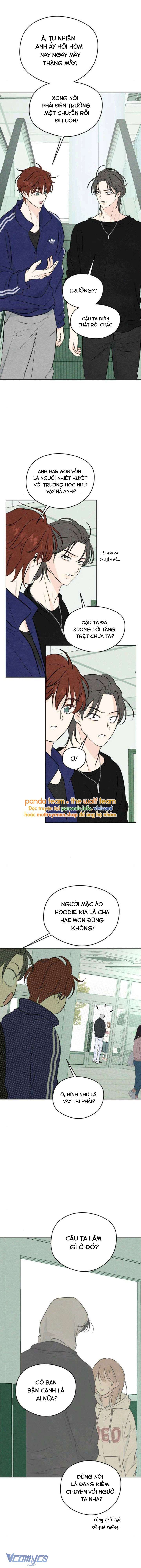 Mối Tình Đầu Của Kẻ Côn Đồ - Chapter 2 - Page 9