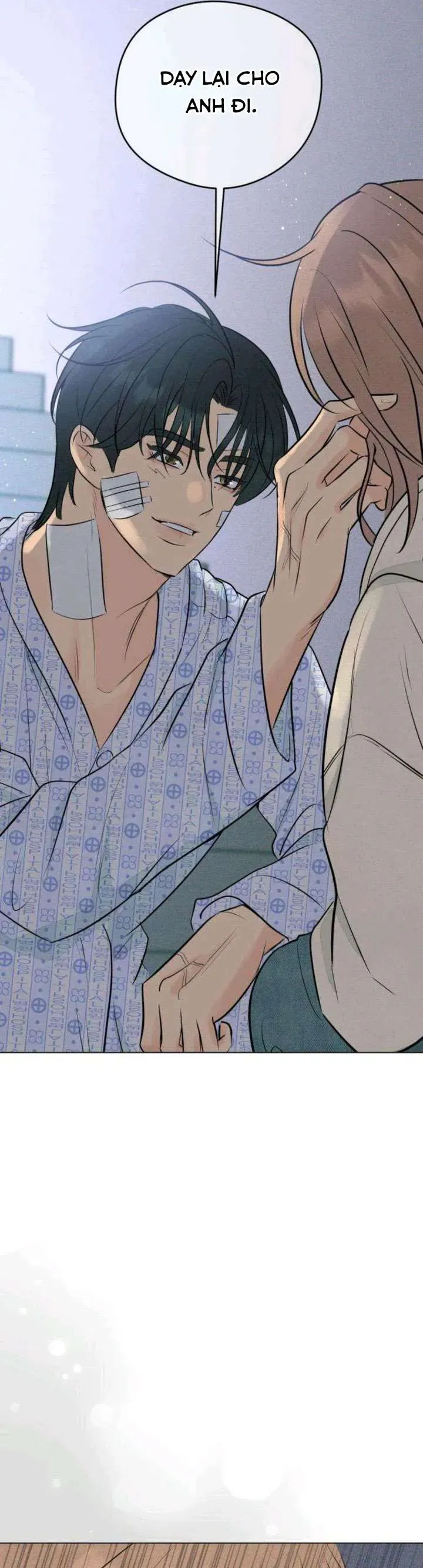 Mối Tình Đầu Của Kẻ Côn Đồ - Chapter 3 - Page 11