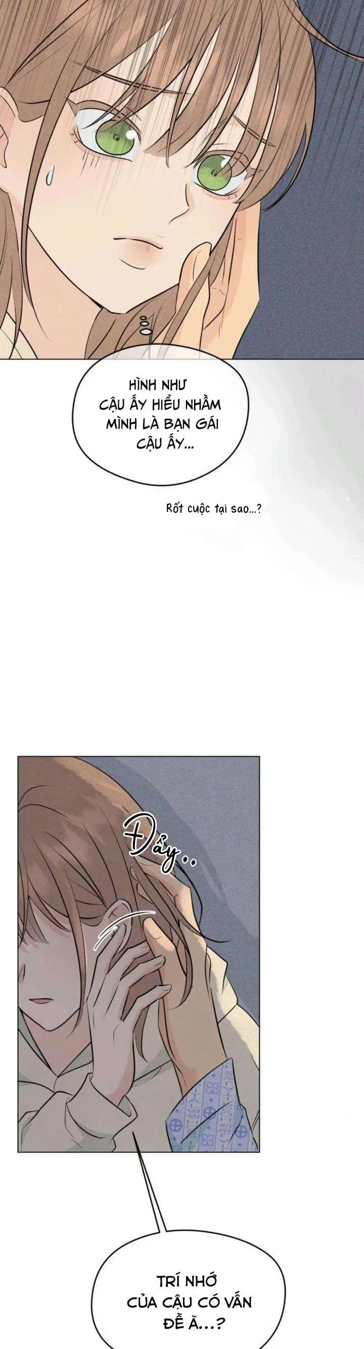 Mối Tình Đầu Của Kẻ Côn Đồ - Chapter 3 - Page 12