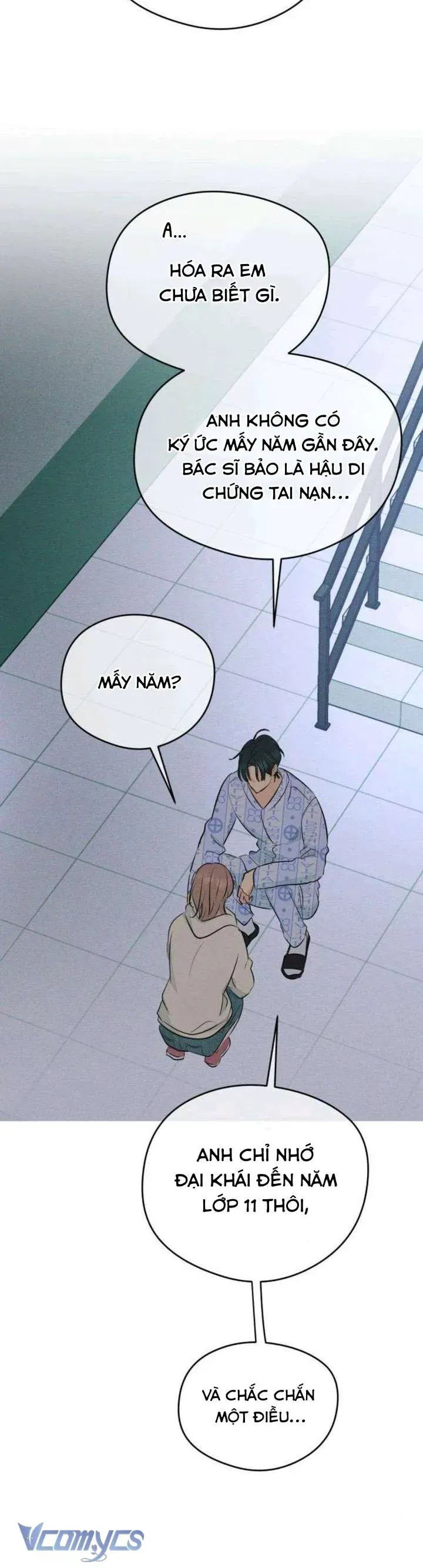 Mối Tình Đầu Của Kẻ Côn Đồ - Chapter 3 - Page 13