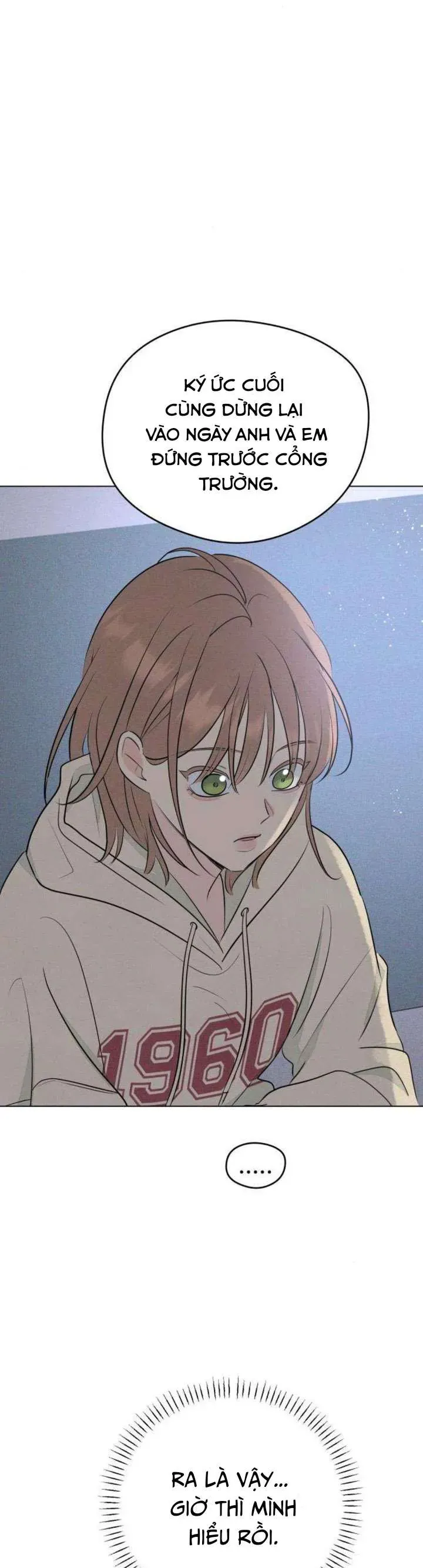 Mối Tình Đầu Của Kẻ Côn Đồ - Chapter 3 - Page 14