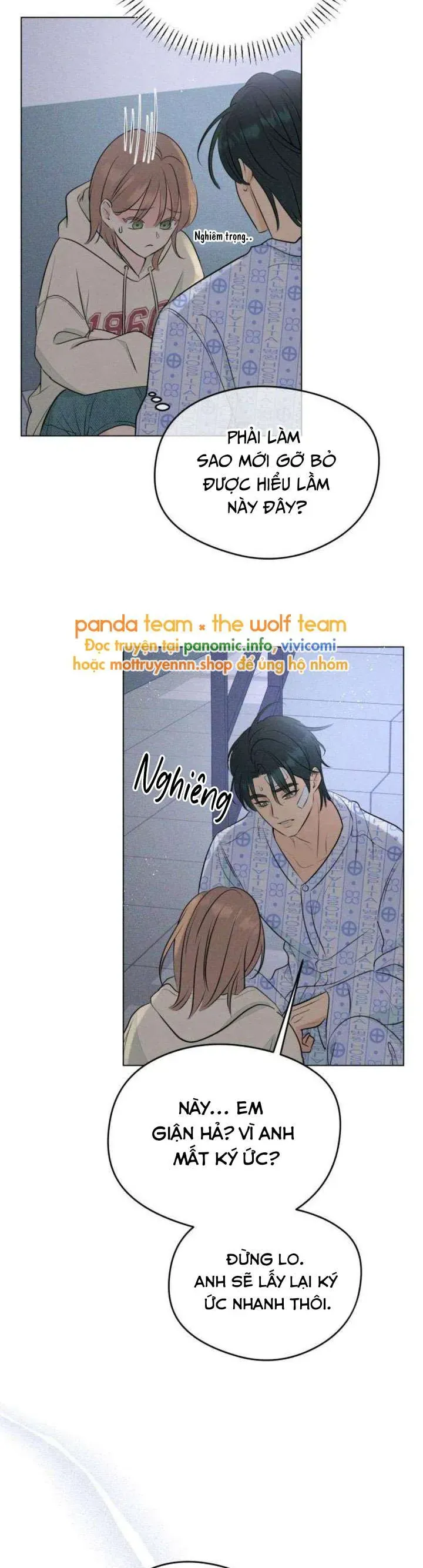 Mối Tình Đầu Của Kẻ Côn Đồ - Chapter 3 - Page 15