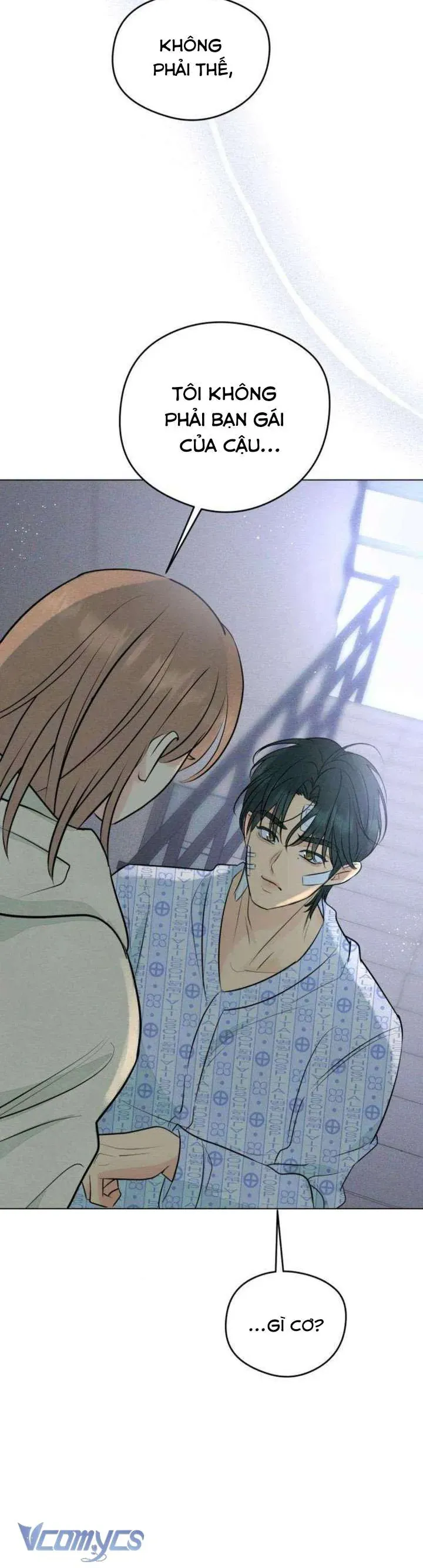 Mối Tình Đầu Của Kẻ Côn Đồ - Chapter 3 - Page 16