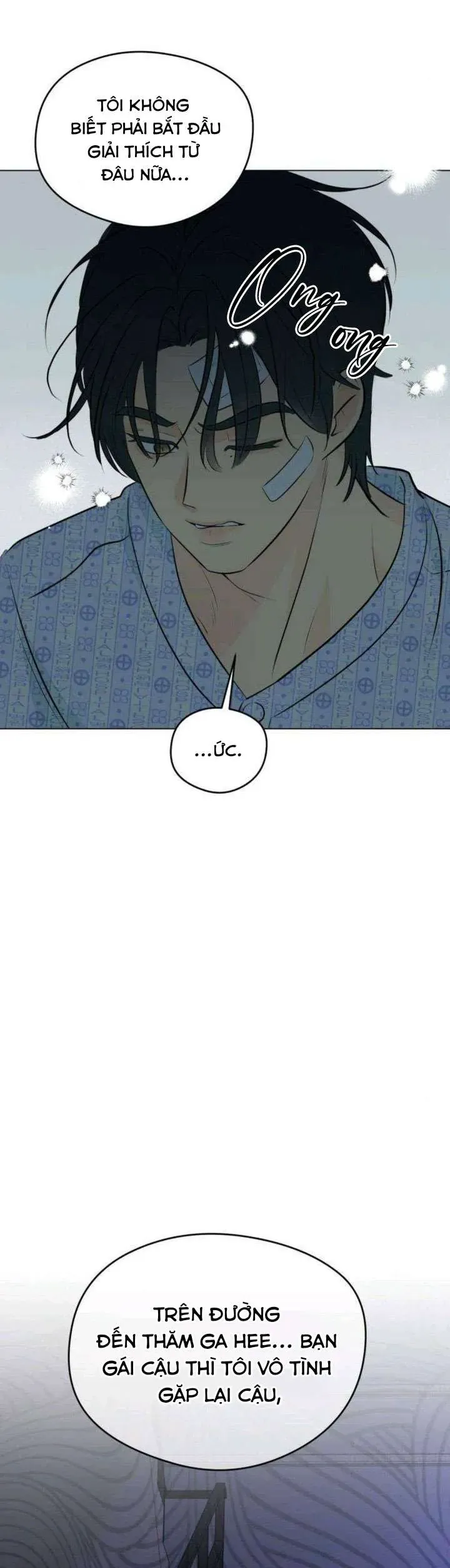 Mối Tình Đầu Của Kẻ Côn Đồ - Chapter 3 - Page 17