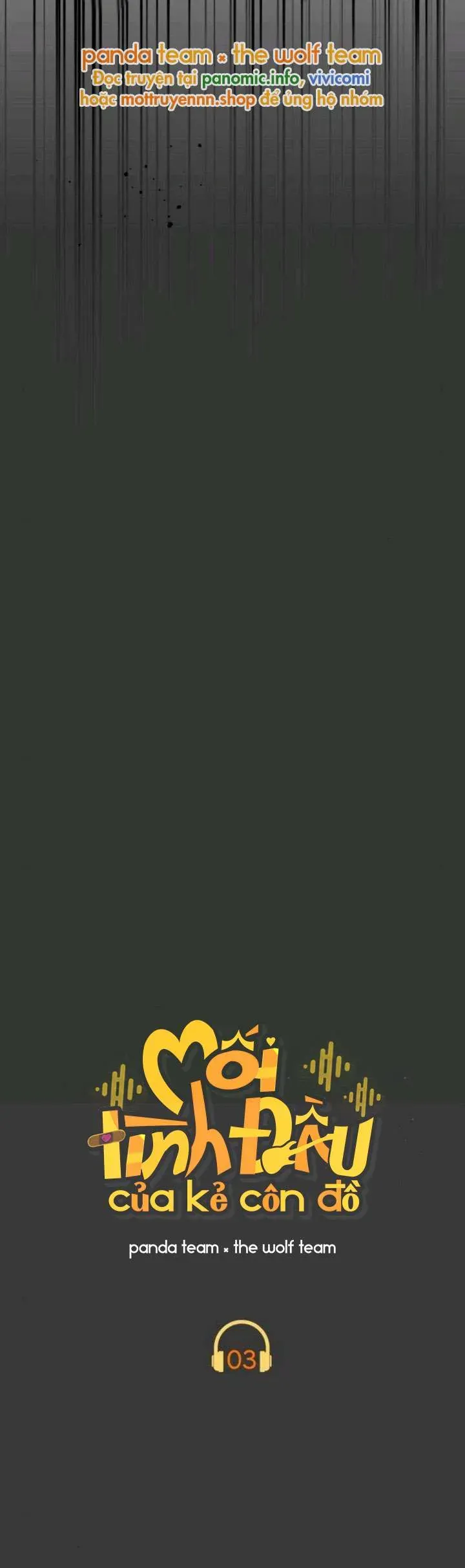 Mối Tình Đầu Của Kẻ Côn Đồ - Chapter 3 - Page 21