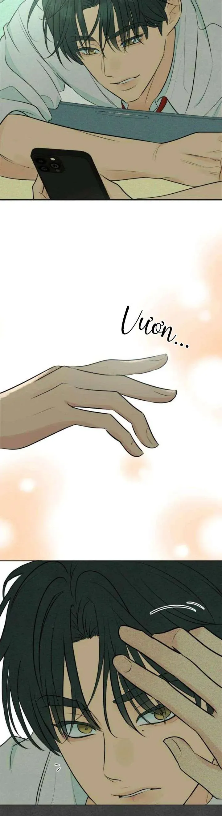 Mối Tình Đầu Của Kẻ Côn Đồ - Chapter 3 - Page 24