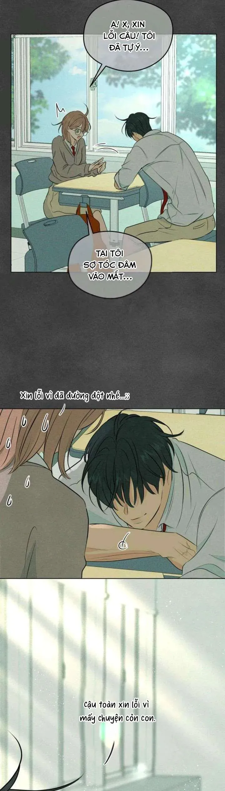 Mối Tình Đầu Của Kẻ Côn Đồ - Chapter 3 - Page 26