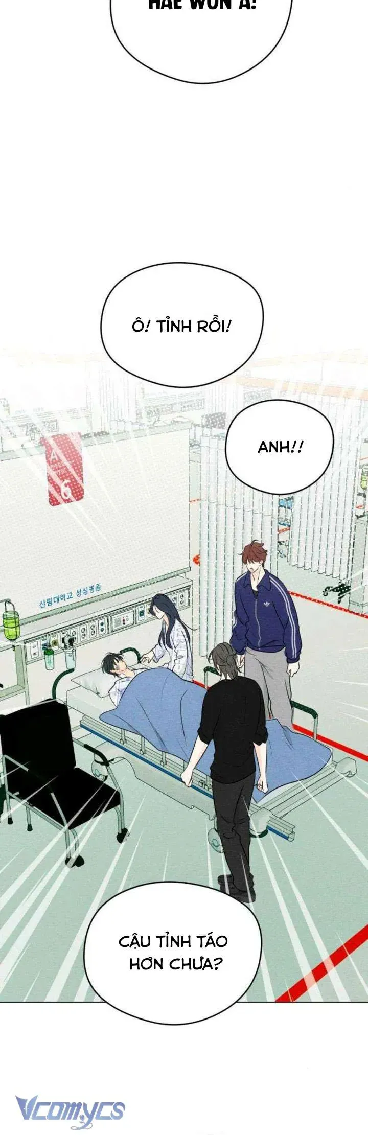 Mối Tình Đầu Của Kẻ Côn Đồ - Chapter 3 - Page 31