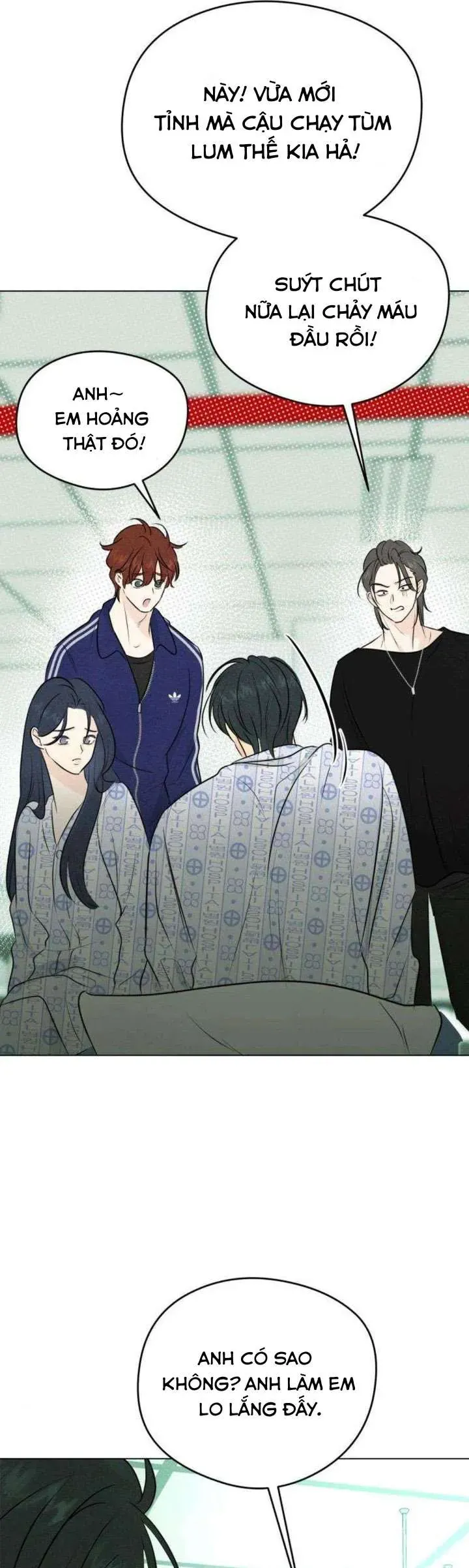 Mối Tình Đầu Của Kẻ Côn Đồ - Chapter 3 - Page 32