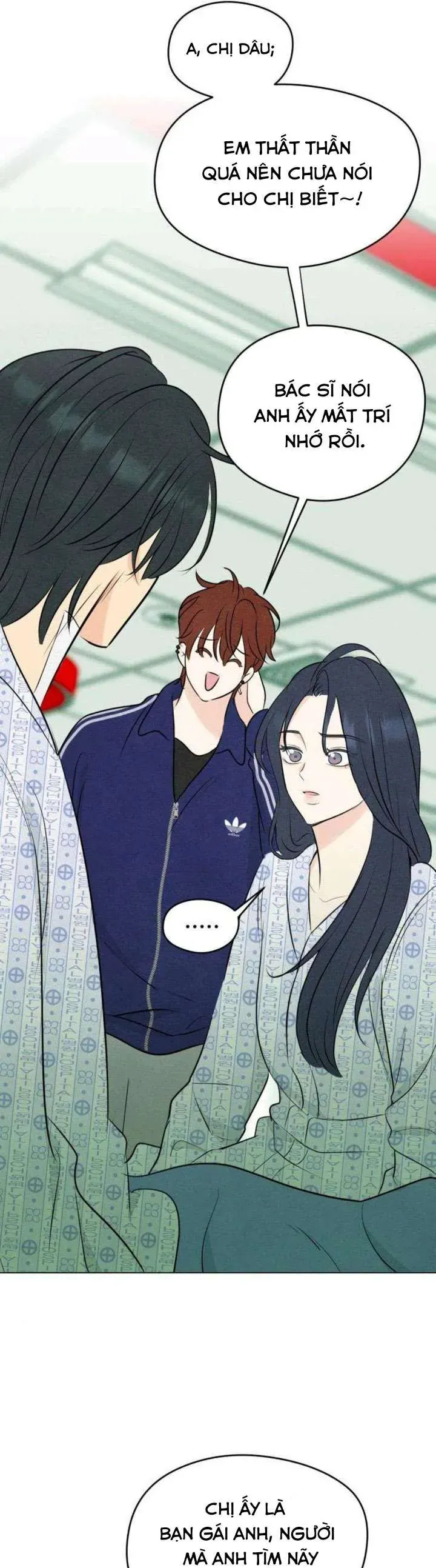 Mối Tình Đầu Của Kẻ Côn Đồ - Chapter 3 - Page 35