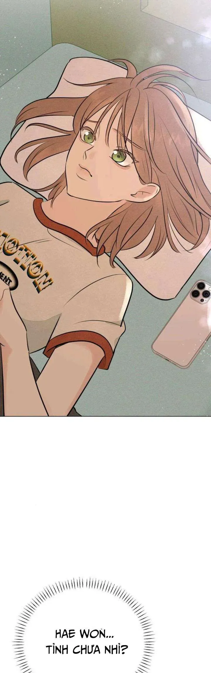 Mối Tình Đầu Của Kẻ Côn Đồ - Chapter 3 - Page 38