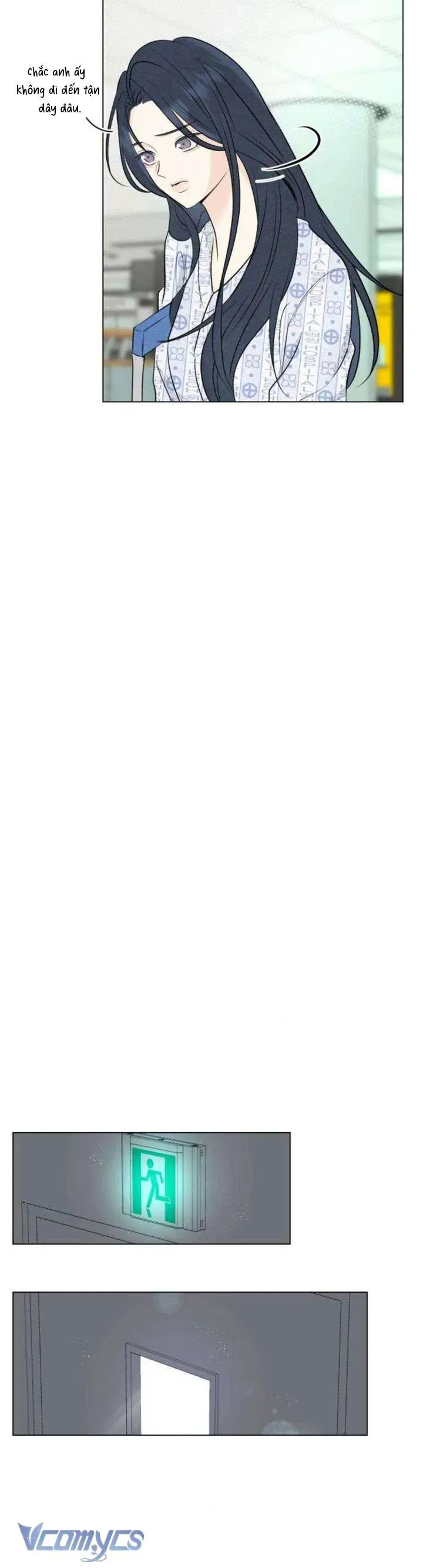 Mối Tình Đầu Của Kẻ Côn Đồ - Chapter 3 - Page 4