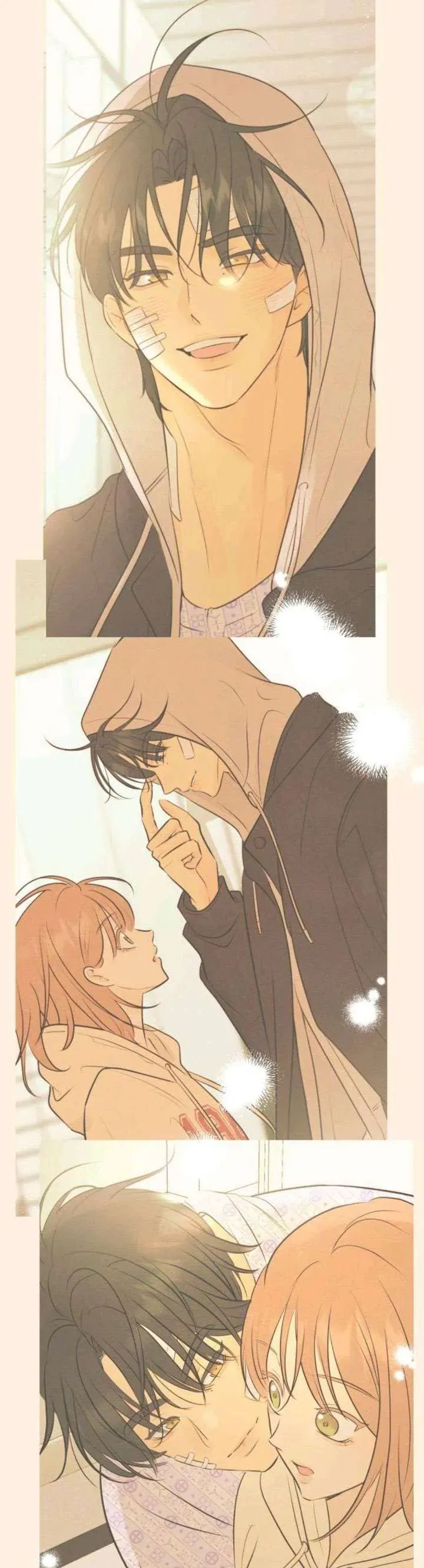 Mối Tình Đầu Của Kẻ Côn Đồ - Chapter 3 - Page 41