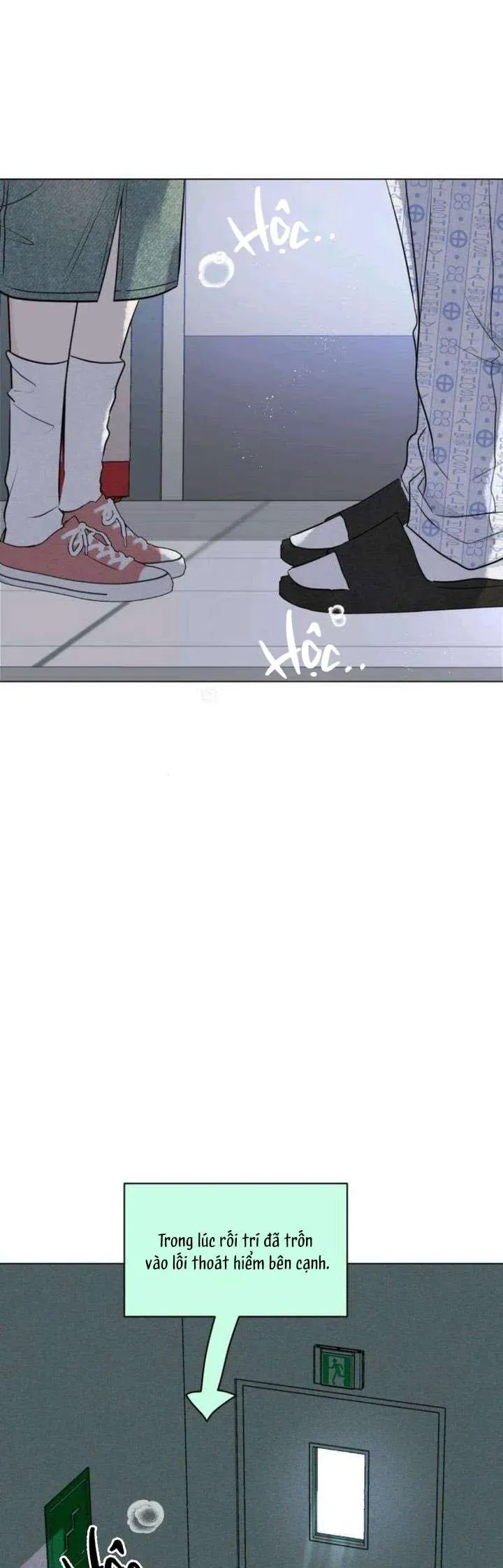 Mối Tình Đầu Của Kẻ Côn Đồ - Chapter 3 - Page 5